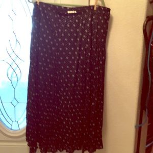Beautiful comfortable women’s skirt